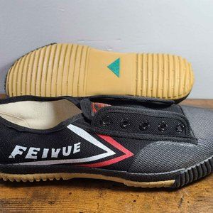Feiyue comfortable canvas shoes. Martial arts, taichi, kung-fu parkour 41